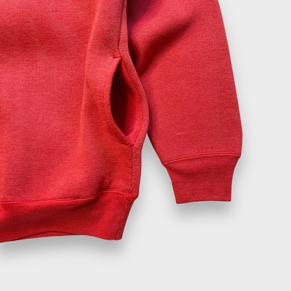Vtg 80s Vision Street Wear Raw Vision Sweatshirt - Picture 4 of 8